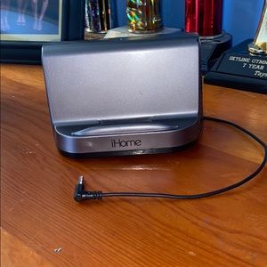iHome speaker